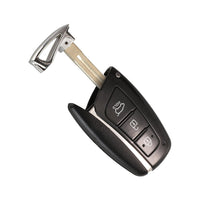 Complete Remote Auto Key Fob Suitable For Hyundai Santa Fe 2012-2016 433MHz ID46