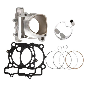compare product Cylinder Piston Gasket Kit 77mm 249cc Suitable For Kawasaki KX250F 2006
