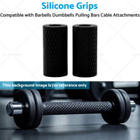 {{ Thick Barbell Grips Suitable For Home Gym Dumbbells and Pulling Bars }} - Buy Car Parts Online at {{ Kaka Auto Parts }}.