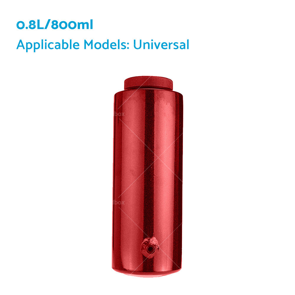 {{ 800ml Red Overflow Catch Tank Radiator Coolant Expansion Tank Bottle Header }} - Buy Car Parts Online at {{ Kaka Auto Parts }}.