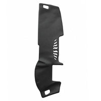 Black Non?Slip Dash Mat with HUD Suitable for BYD Sealion 6 2024¨C2025 RHD