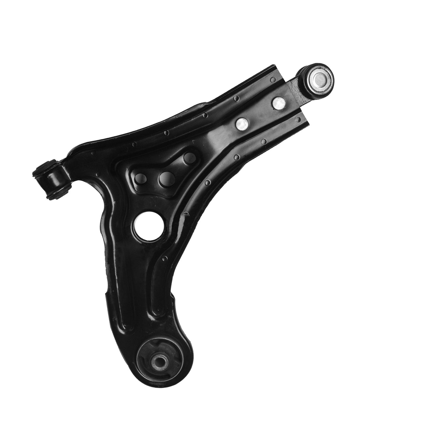 Pair Front Lower Control Arms  and  Ball Joint Suitable for Suzuki Swift 2005-2010