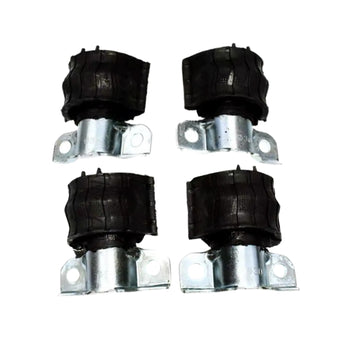 compare product 4x Front Stabilizer Sway Bar Bushing Suitable For Mercedes ML W164 GL X164