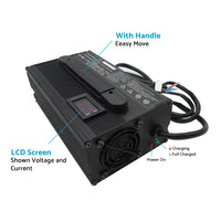 {{ 48V or 15A Golf Cart Battery Charger For Star EzGo Club Car DS TXT Yamaha Forklift }} - Buy Car Parts Online at {{ Kaka Auto Parts }}.