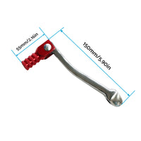 11mm Gear Shifter Shift Lever Suitable For Honda XR CRF 50 70 110 125cc DirtBike