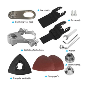 compare product Conversion Head Adapter for 100 Type Angle Grinder Cutting Polisher to Electric