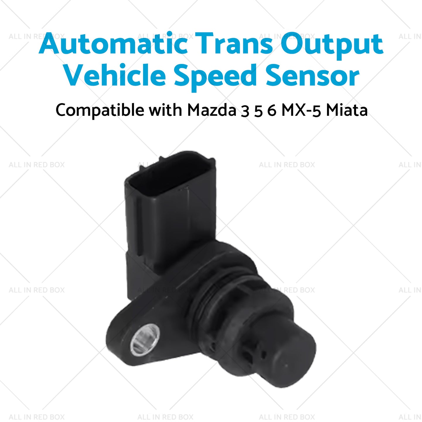 {{ Automatic Trans Output Vehicle Speed Sensor Suitable for Mazda 3 5 6 MX-5 Miata }} - Buy Car Parts Online at {{ Kaka Auto Parts }}.