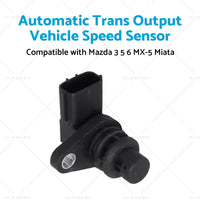 {{ Automatic Trans Output Vehicle Speed Sensor Suitable for Mazda 3 5 6 MX-5 Miata }} - Buy Car Parts Online at {{ Kaka Auto Parts }}.