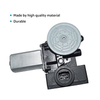 {{ 6 pin Front Right Window Regulator Motor RH Suitable for Toyota Camry CV36 02-06 }} - Buy Car Parts Online at {{ Kaka Auto Parts }}.