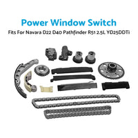 {{ Complete Timing Chain Kit For Nissan Navara D22 D40 Pathfinder R51 2. 5L YD25DDTi }} - Buy Car Parts Online at {{ Kaka Auto Parts }}.