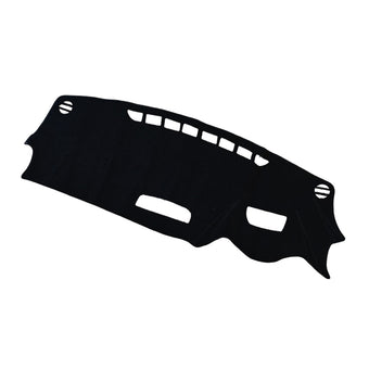 compare product Black Non‑Slip Dash Mat with HUD Suitable for Mazda 2 DJ 2014–2025 RHD