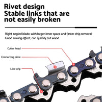 20''Chainsaw Chain 3/8 .058 72DL Suitable For Solo 603 662 665 667 667SP 670