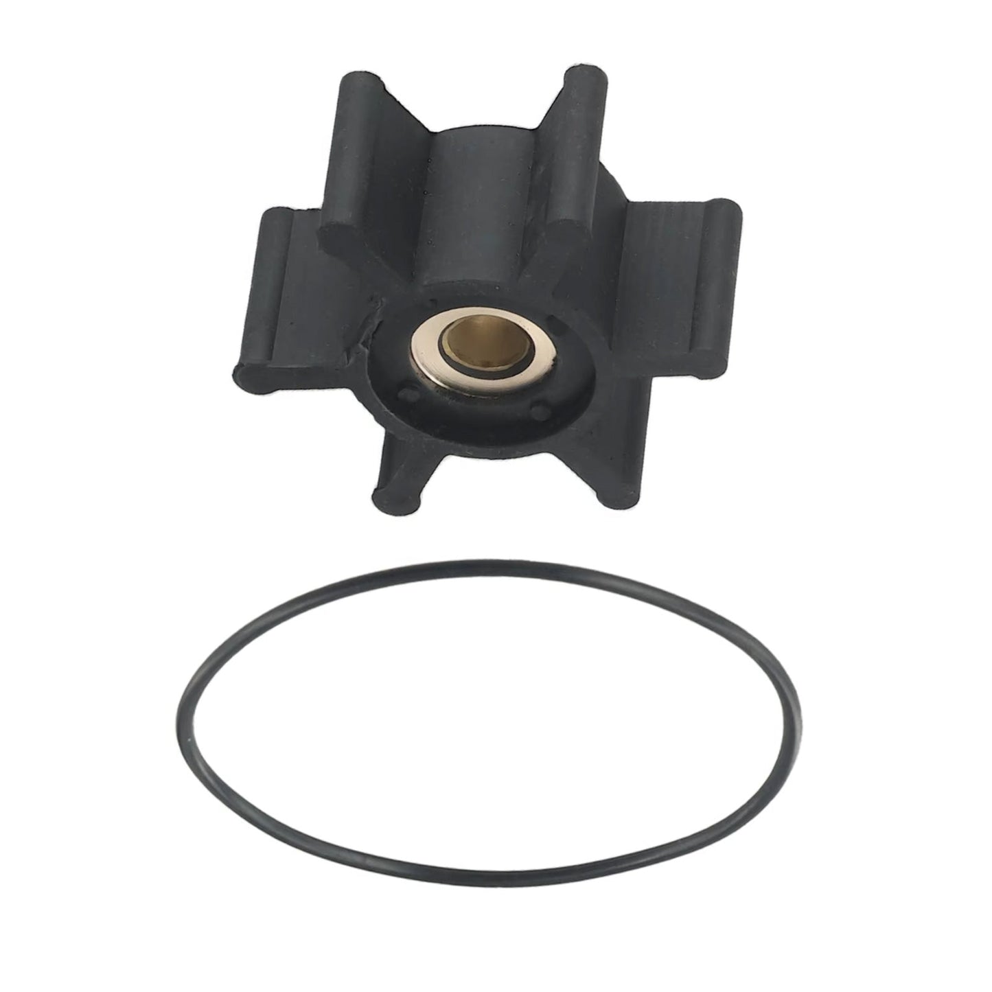 2x Impeller & O-Ring Kit Suitable For Milwaukee M18 Transfer Pumps 49-16-2771