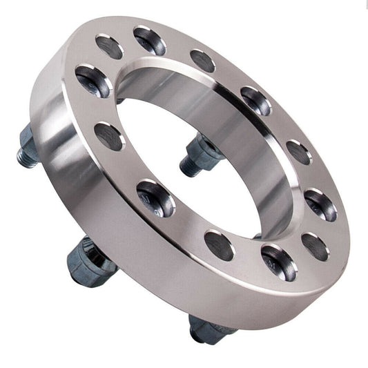 Wheel Spacer 2x 30mm 6-Stud Suitable For Toyota Landcruiser / Hilux / Prado / Pajero