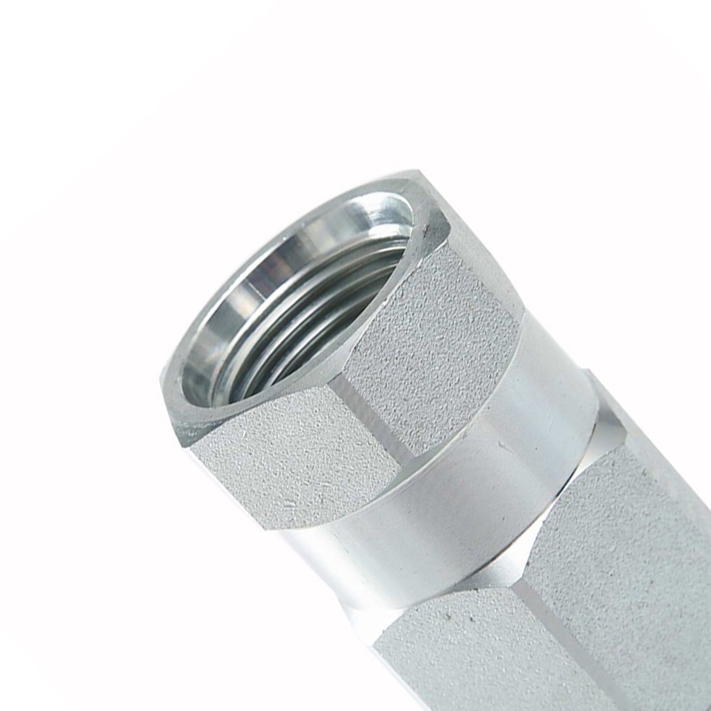 {{ Hydraulic Male Flat Face Quick Coupler Suitable For Bobcat 7246777 1/2in Body }} - Buy Car Parts Online at {{ Kaka Auto Parts }}.