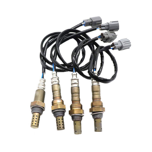 4x Air Fuel Ratio Oxygen Sensor Complete Set Suitable For Toyota RAV4 2001-2003