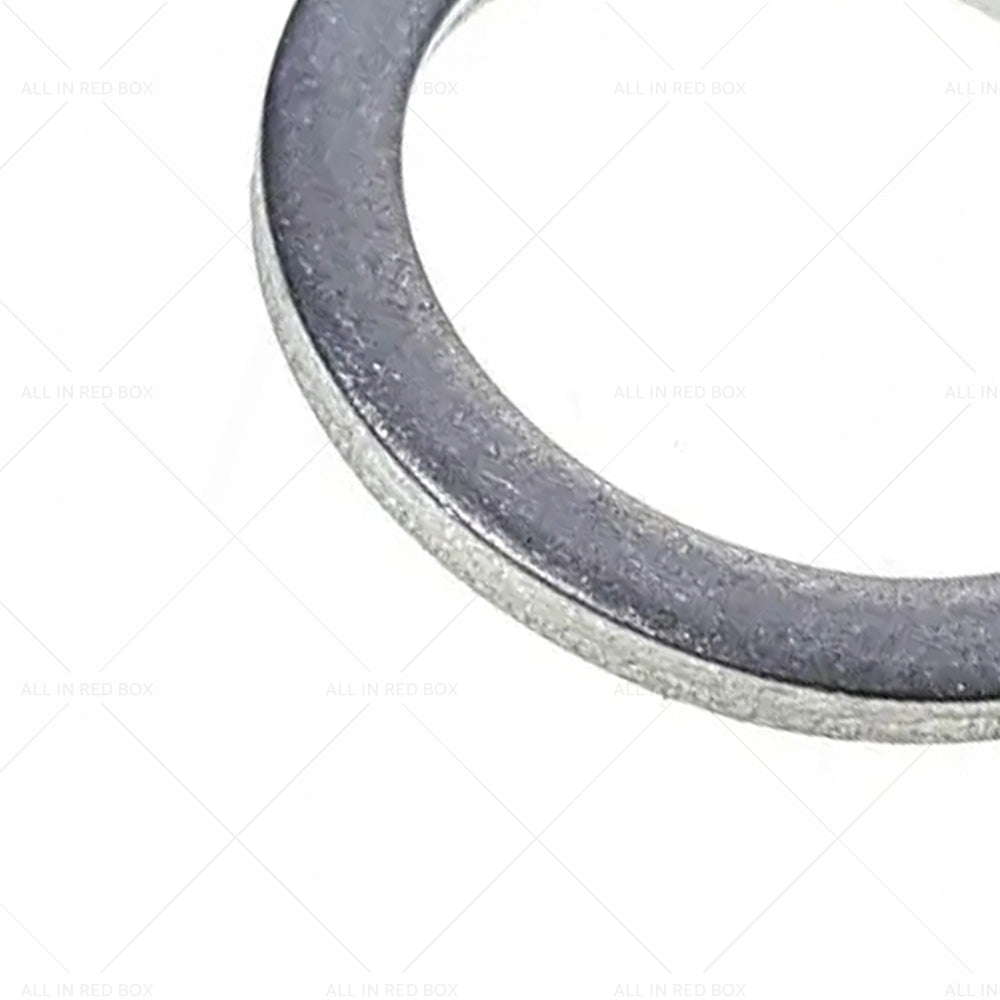 {{ 50PCS Car Engine Oil Crush Washers Drain Plug Gaskets ID 14mm , OD 22mm Aluminum }} - Buy Car Parts Online at {{ Kaka Auto Parts }}.
