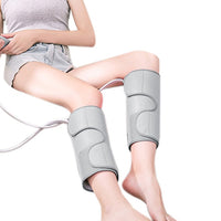 Leg and Foot Massager with Heat Compression Calf Thigh Muscle Relax Wraps