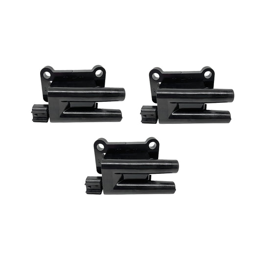 {{ 3x Ignition Coil Pack for Mitsubishi Pajero NL NM NP Challenger Triton MK ML }} - Buy Car Parts Online at {{ Kaka Auto Parts }}.