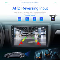 Wireless CarPlay/Android Auto Head Unit Suitable for Triton MQ MR Head Unit with Wireless CarPlay & Android Auto