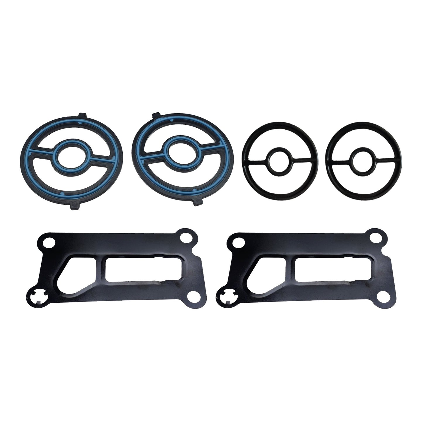 Engine Oil Cooler Filter Housing Gasket Seal Suitable For Mazda CX-7 2007-2012