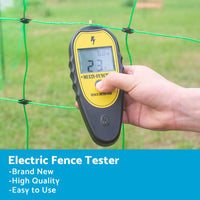 {{ ?15KV Digital Fence Tester Voltmeter Voltage Tester with LCD Display 200V-15000V }} - Buy Car Parts Online at {{ Kaka Auto Parts }}.