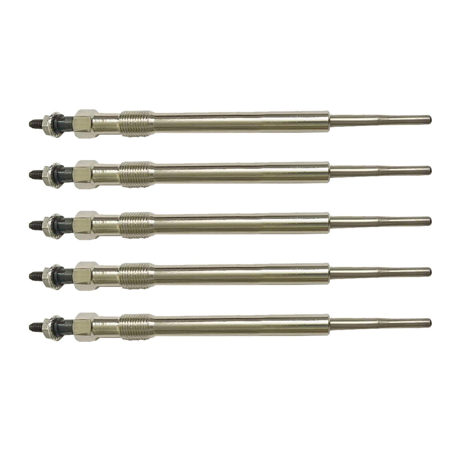 5x Glow Plug Suitable For Ford Ranger PX Mazda BT-50 3.2L P5AT Diesel BK3Q6M090AB