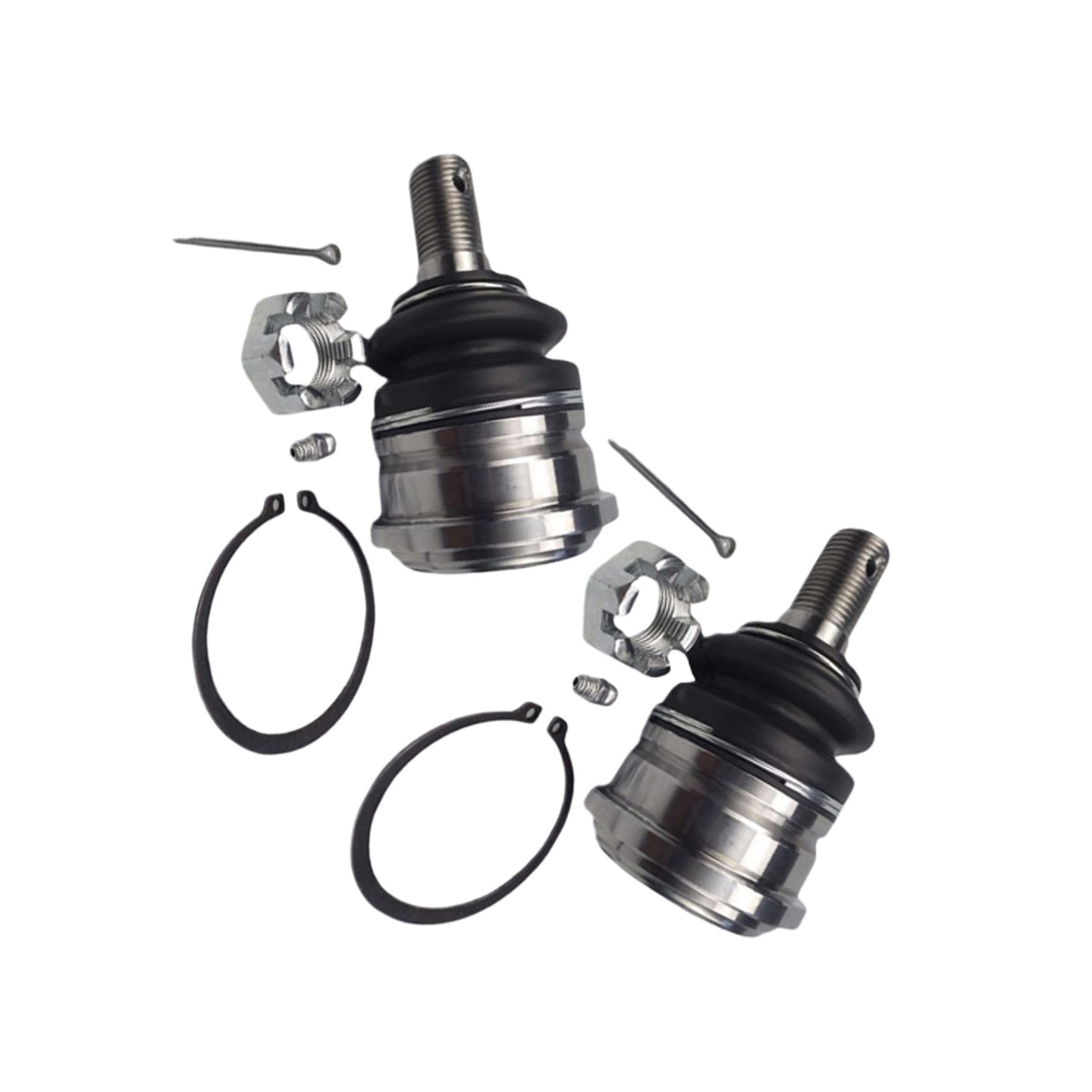 {{ Ball Joints Idler Arm Centre Rod Tie Rod Ends Suitable for Navara 4X4 D22 97-16 }} - Buy Car Parts Online at {{ Kaka Auto Parts }}.