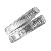 Front Turn Signal Indicators Bumper Light Suitable For Toyota Land Cruiser HZJ80