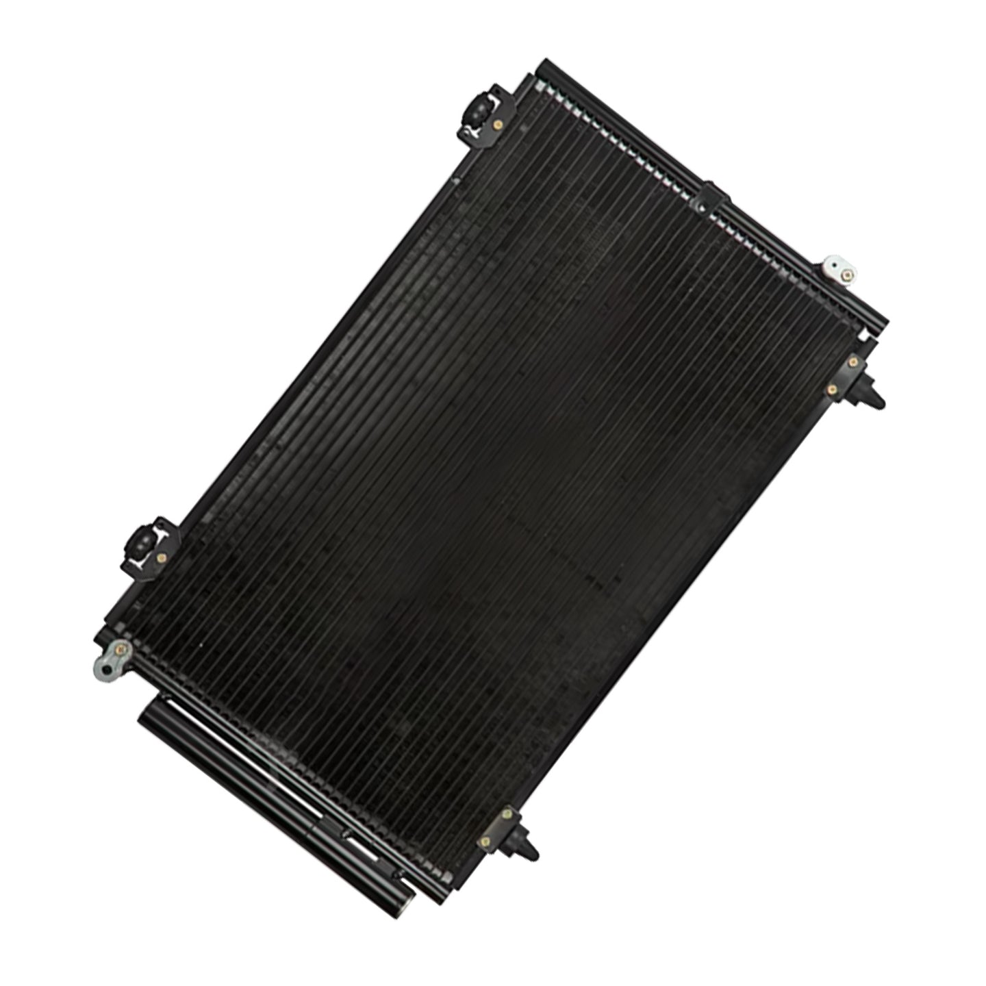 {{ Air Con Condenser Suitable for Toyota Corolla ZZE122R 1.8L 1ZZ-FE 2001-2007 }} - Buy Car Parts Online at {{ Kaka Auto Parts }}.