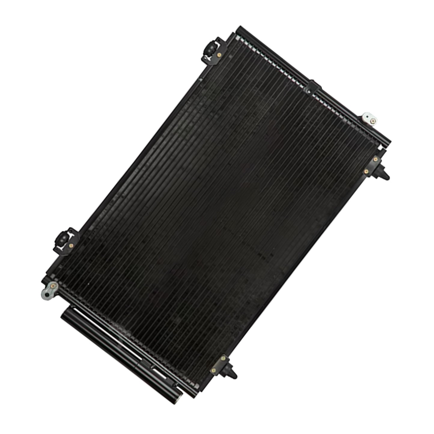 {{ Air Con Condenser Suitable for Toyota Corolla ZZE122R 1.8L 1ZZ-FE 2001-2007 }} - Buy Car Parts Online at {{ Kaka Auto Parts }}.