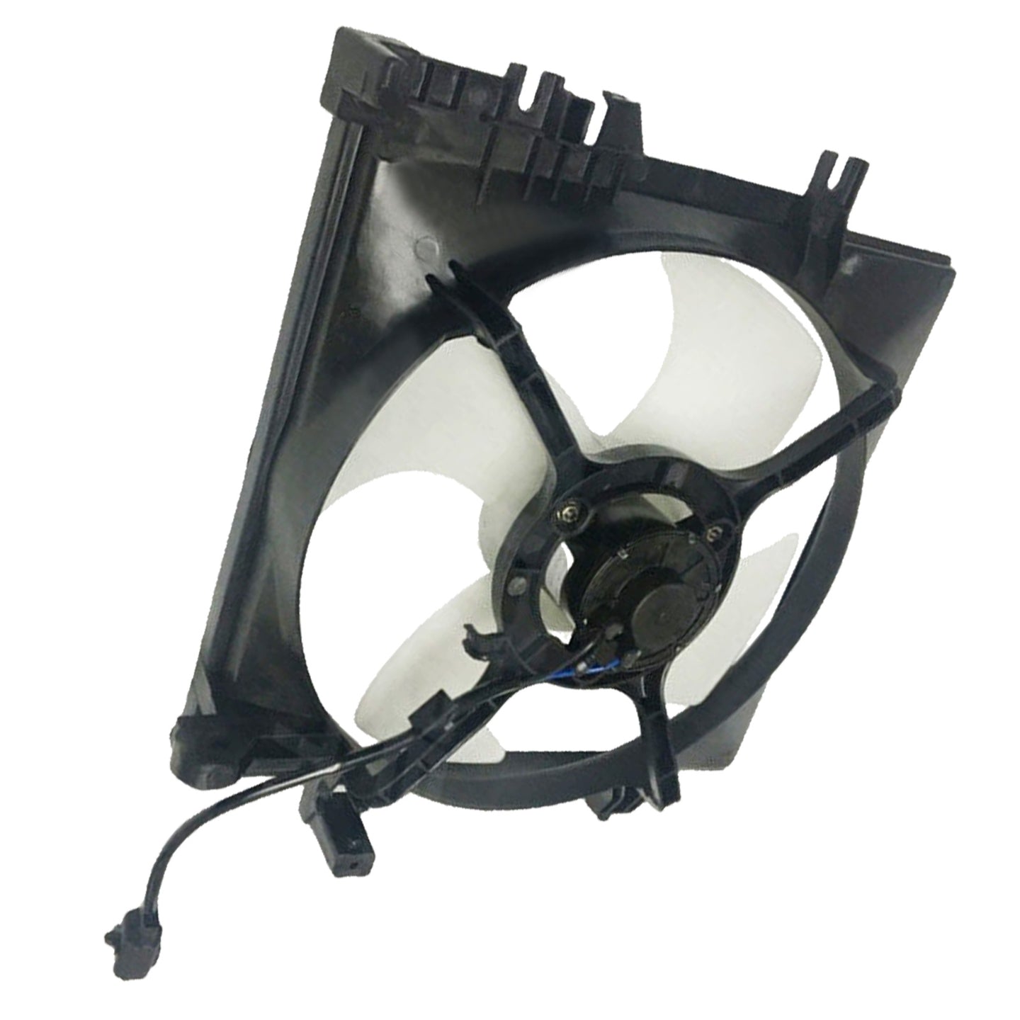 {{ Cooling Fan Assembly Suitable For Subaru Forester Impreza 2.5L Non-Turbo 2008-13 }} - Buy Car Parts Online at {{ Kaka Auto Parts }}.