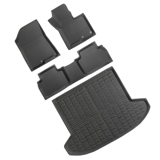 {{ 3D Floor Mats and Boot Liner Set Suitable for Kia Sportage NQ5 2015–2022 }} - Buy Car Parts Online at {{ Kaka Auto Parts }}.