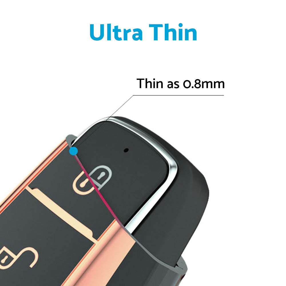 {{ Remote Key Fob Cover Protector Car Key Case Suitable For BYD Atto 3 Accessories Durable }} - Buy Car Parts Online at {{ Kaka Auto Parts }}.