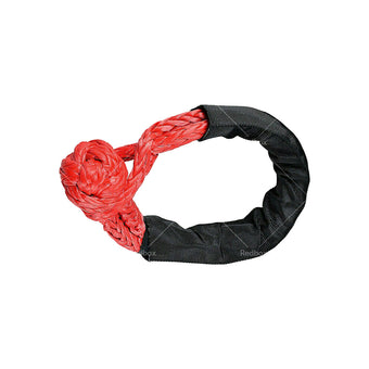 compare product Recovery Ring Snatch Block Pulley 34749bs  and  Soft Shackle Tow Winch Rope Straps