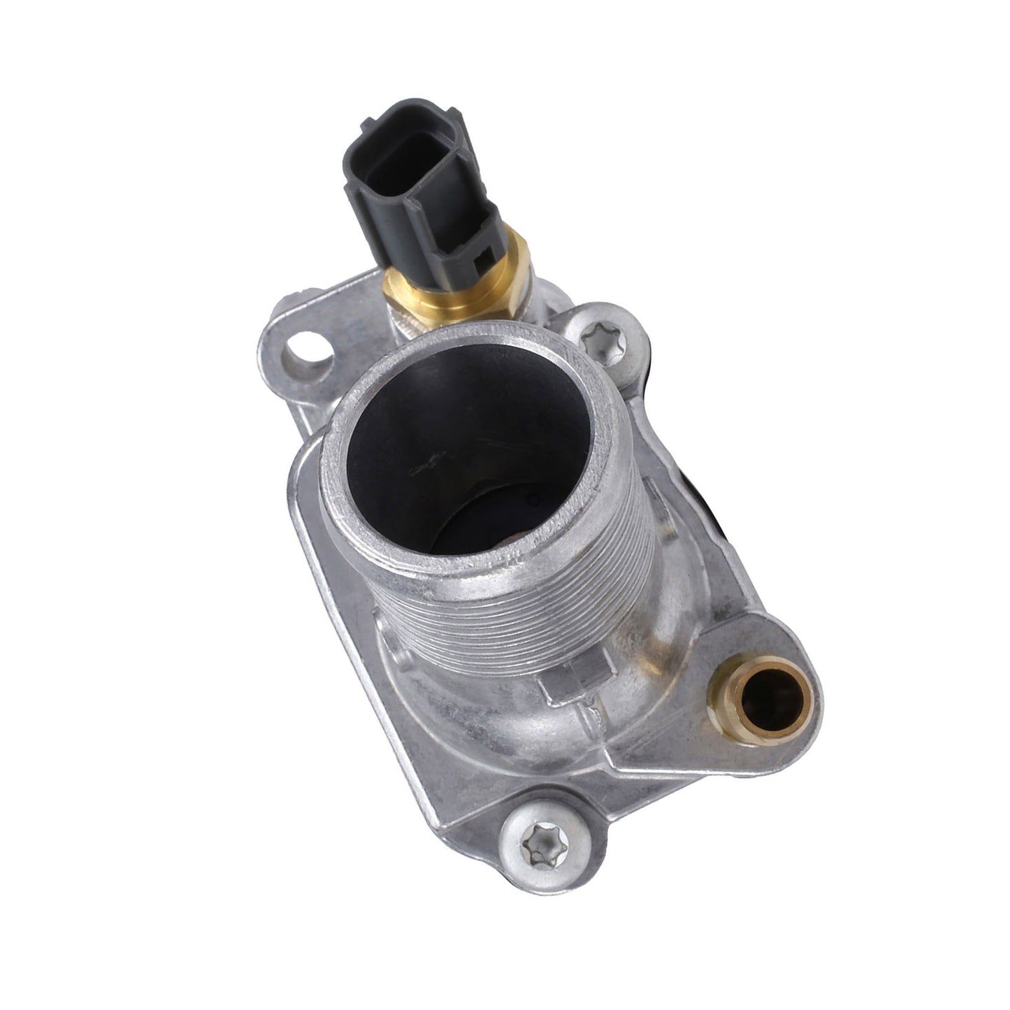 Thermostat Housing Assembly for Volvo C30 S40 S60 S80 V50 V70 XC70 XC90 Models