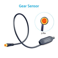 Electric Bike  Mid-Drive Motor Gear Shift Sensor for BAFANG BBS BBSHD ebike Kits
