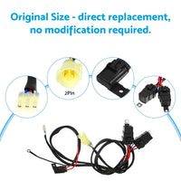 Angle Sensor Computer Bypass Kit Suitable For Honda ES Shift Kit & Foreman 450 ES