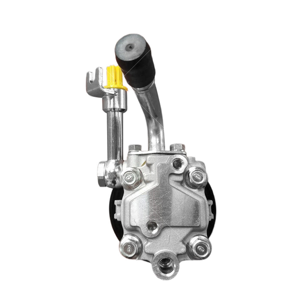 {{ Power Steering Pump w or Pulley Fit For Nissan Navara D40 2. 5 4cyl Diesel 2005-2015 }} - Buy Car Parts Online at {{ Kaka Auto Parts }}.