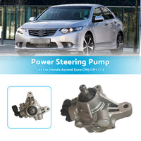 {{ Power Steering Pump Suitable for Honda Accord Euro CM5 CM7 CL9 56110-RAA-A01 }} - Buy Car Parts Online at {{ Kaka Auto Parts }}.