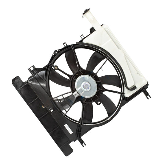 {{ Radiator Cooling Fan Suitable For Toyota Corolla Saloon 2.0 D-4D 2002-2006 }} - Buy Car Parts Online at {{ Kaka Auto Parts }}.