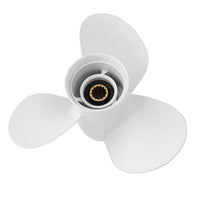 Boat Propeller 11 1/8 x 13-G 3-Blade Suitable For Yamaha 30-60HP Outboard Motor