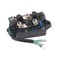 Tilt Trim Relay 6H181950000 Suitable For Yamaha 30-90HP Outboard Engine 1992-2006