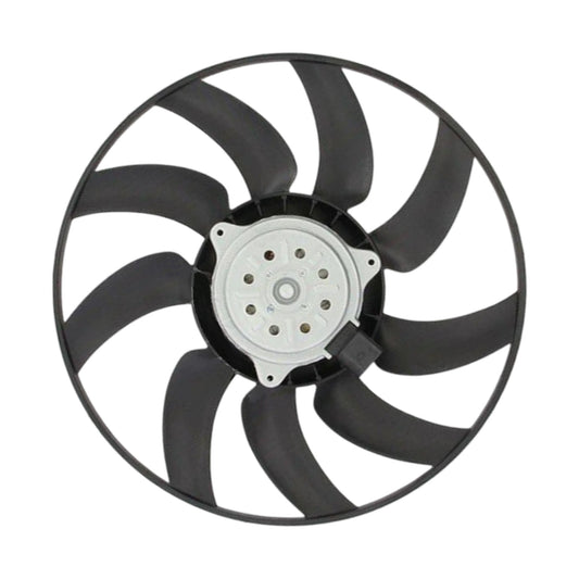 Radiator Cooling Fan Suitable For Audi A6 C7 2.0L / 3.0L Sedan & Avant 2011-2018