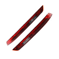 Rear LH+RH Bumper Lower Light Tail Brake Stop Lamp Suitable For Audi Q5 2018-21