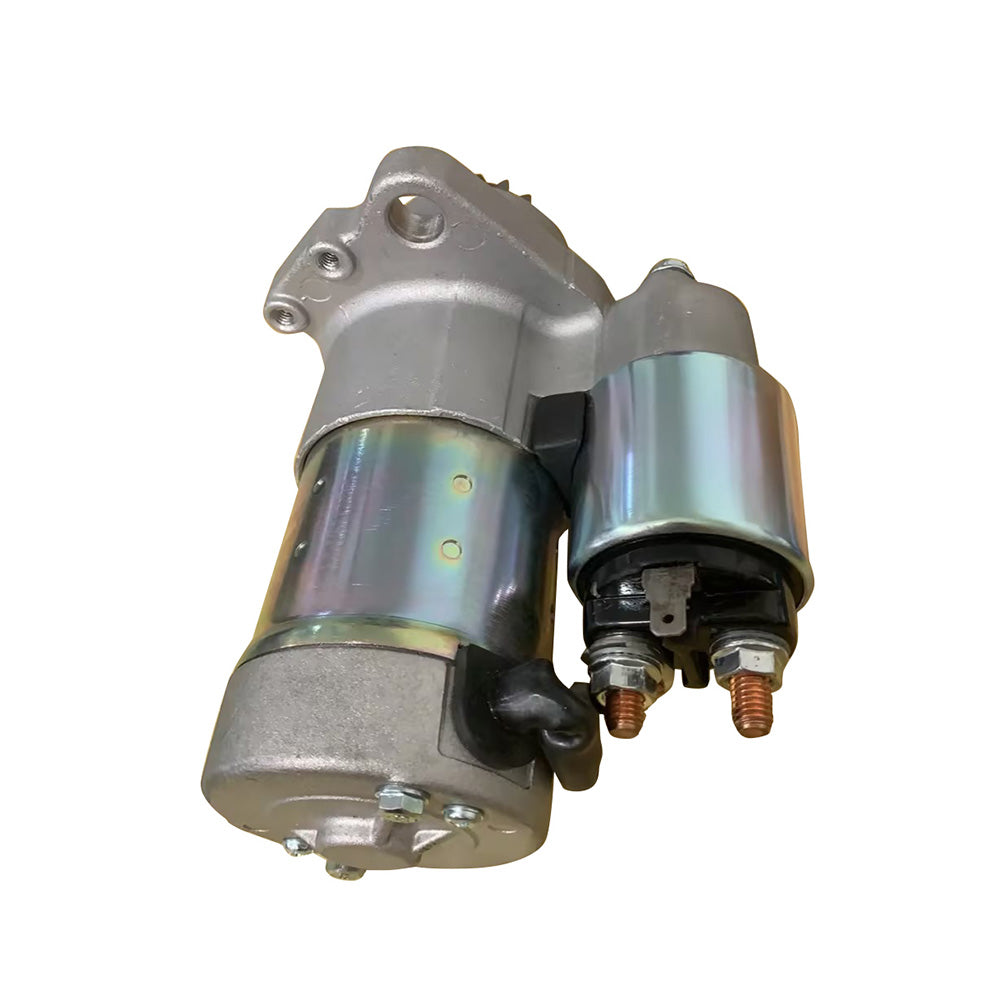 {{ New Starter Motor Fits Nissan X-Trail T30 T31 QR25DE 2. 5L Auto Petrol 1998-2006 }} - Buy Car Parts Online at {{ Kaka Auto Parts }}.