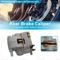 {{ Rear Brake Caliper Suitable for Magnum 325 Polaris Sportsman 335 400 500 98-02 }} - Buy Car Parts Online at {{ Kaka Auto Parts }}.