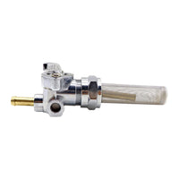 22mm Petcock Fuel Tap Valve Suitable For Harley Davidson Fatboy, Softail & Rocker