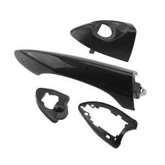 compare product Front Right Outer Door Handle Bright Black Suitable For BMW X5 E53 2000-2006