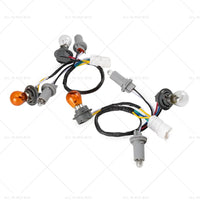 {{ Tail Light Lamp Wiring Harness Suitable for 92450-3Q000 11-14 Hyundai Sonata }} - Buy Car Parts Online at {{ Kaka Auto Parts }}.